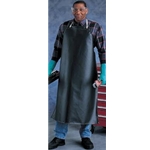 Black Hycar Apron 35 x 45