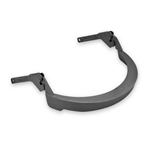 Universal Bracket for Face Shields and Screens
