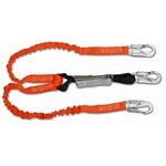 6’ Twin Leg Bungee Lanyard