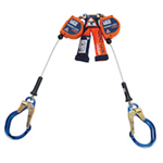 Nano-Lok Twin Leg Quick Connect SRL Cable 8’