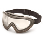 Capstone Clear Dual Lens Goggle