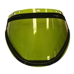43 Cal replacement Faceshield for Hood