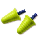 Push-Ins Uncorded Earplugs w/ patented Grip Rings 200/Box