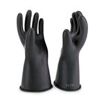 Black Class 0 Electrical Glove