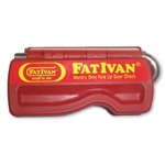 Fat Ivan Door Chock Red