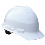 Radians White Ratchet Hard hat