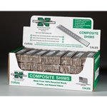 8" Composite Shims
