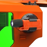 Flashlight Attachment Kit for ArcFlash Hood