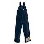 Carhartt 10626-410 Insulated Bib Overalls