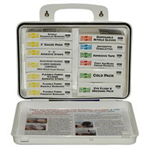16 Unit First Aid Kit