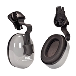 Gray 10129327 Cap Mount EarMuff