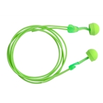 GLIDE Foam Twist-in corded Earplug