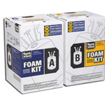 2 Component Foam - 600 Board Feet