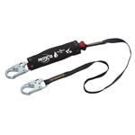 Shock Absorbing Lanyard for Hot Work Use 6'