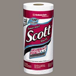 Scott Multifold 1 ply Paper towel
