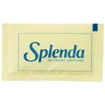 Splenda Packets 1000/Case