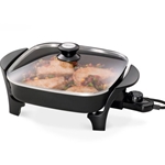 Electric Skillet Presto 11"