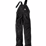 Carhartt 10627-410 Unlined Bib Overalls
