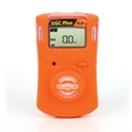 Two-Year Single Gas Clip Plus w/Hibernate Mode (H2S) Hydrogen Sulfide