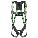 Miller Aircore Harness: (back and front D rings, steel hardware)