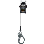 Turbolite Extreme ANSI Sharp Edge Fall Limiter w/Aluminum Rebar Hooks 9' Single