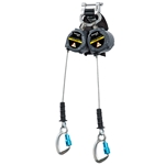 Turbolite Extreme ANSI Sharp Edge Fall Limiter w/Aluminum Rebar Hooks 9' Twin