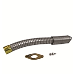 Flex Hose for Safety Can