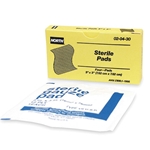 Sterile Gauze Pad 3 " x 3"