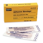 Strip Adhesive Bandages 1" x 3"