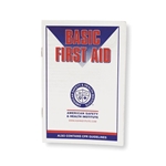 First Aid Guide Booklet