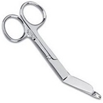 4.5" Bandage Scissors
