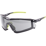 Veratti Scudo AF Foam Lined Safety Glass Smoke