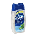 Tums Peppermint Antacid 150/Bottle