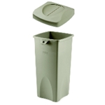 Plastic Swing Top Lid