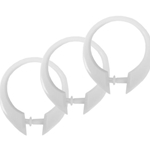 Plastic Shower Curtain Hook