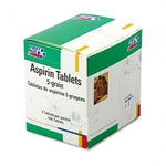 Aspirin Tablets 5-Grain