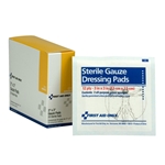 Gauze Pad 3" x 3"