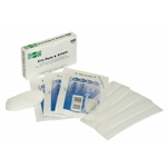 Sterile Oval Eye Gauze Pad