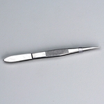 Deluxe Tweezers 3-1/2"