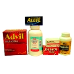 Extra Strength Tylenol 100/Bottle