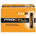 Alkaline AAA 24/Pack