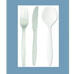 Heavy Weight Plastic Fork