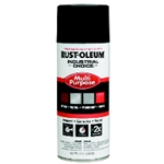 Paint Aerosol Enamel Leather Brown 12oz