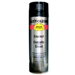 Paint Aerosol Enamel Deep Blue 15oz