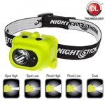 Intrinsically Safe Multi-Function Dual-Light™ Headlamp