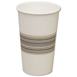 Paper Hot Cups, 16oz