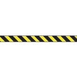 Black/Yellow Anti-Skid Tread 2" x 60'
