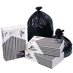 Black Star Can Liner - 38 x 58