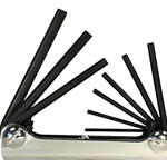 Long Arm Hex Key Set