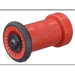 Plastic Firehose Fog Nozzle